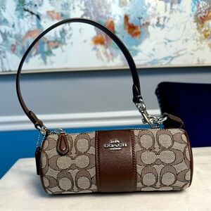 COACH Nolita Barrel Bag In Signature
Jacquard- FINAL OFFER!🧾🏷️